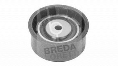 BREDA LORETT pdi1803 -  Паразитный / Ведущий ролик, зубчатый ремень